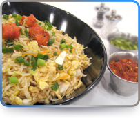 Bawarchi fried rice