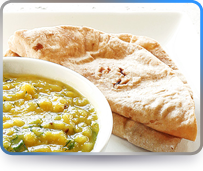 Bawarchi Chapati