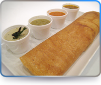 Bawarchi Dosa