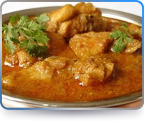 Bawarchi Entree