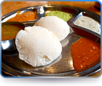 Bawarchi Idli Sambar