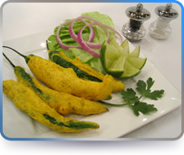 Bawarchi Mirchi Bajji