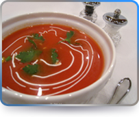 Bawarchi Soup