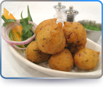 Bawarchi Vegetable Bajji