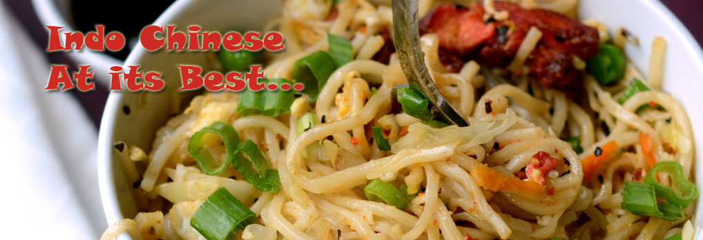 Bawarchi Banner Food