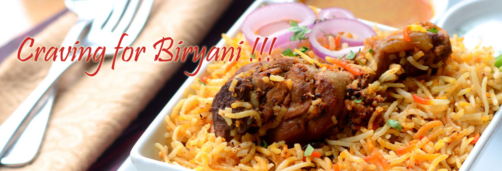 Bawarchi Banner Food